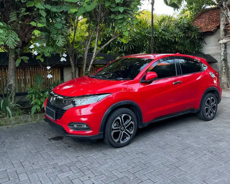 Honda HR-V (2019)