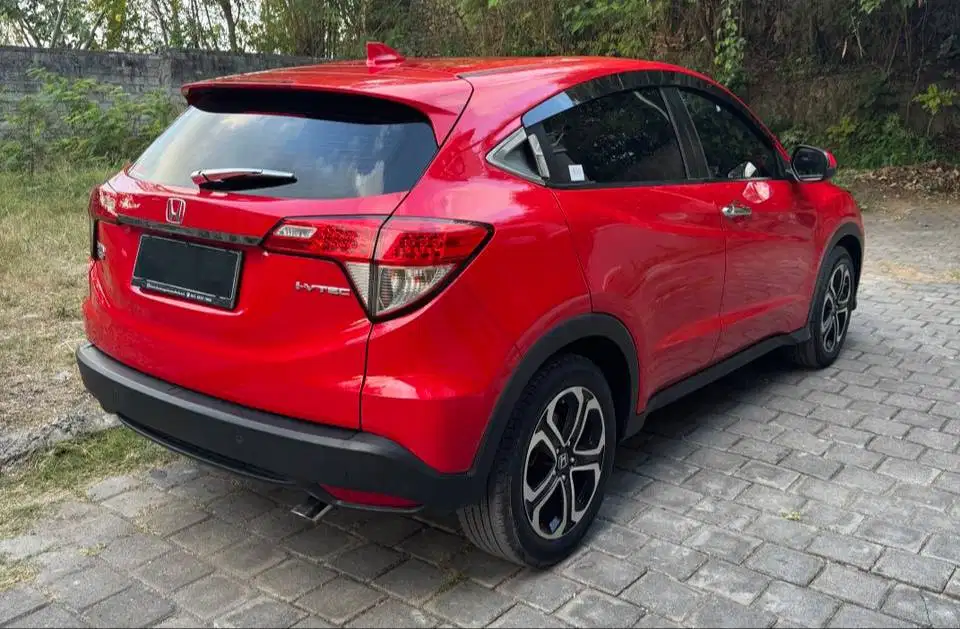 Honda HR-V (2019)