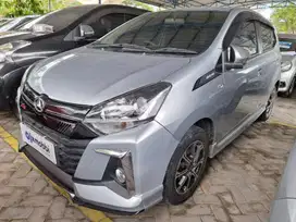 DAIHATSU AYLA 1.2 R BENSIN-MANUAL 2020