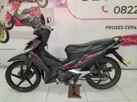 HONDA SUPRA X 125 2018 MESIN OKE