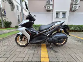 Yamaha Aerox ABS