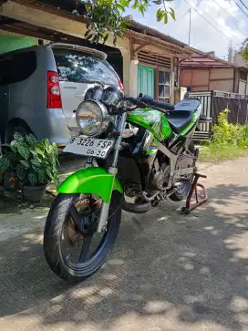 Dijul Kawasaki Ninja R up SS  2014