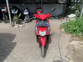 [PROMO] Yamaha Mio M3 2018 Surat Komplit