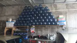 Jual galon aqua kosong