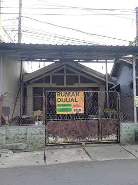 rumah dijual pulo wonokromo surabaya