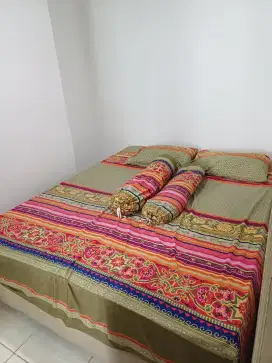 Sewakan Tahunan 2kmr apartemen city home area moi klp gding
