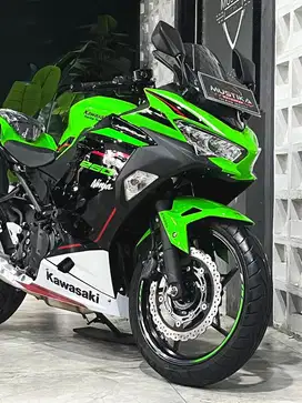 Tipe Tertinggi OdO 3RB‼️Kawasaki Ninja 250 KRT Keyless 2022-Ayu Mustika