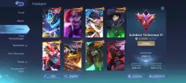 AKUN MOBILE LEGEND