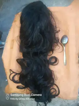 Wig / rambut palsu