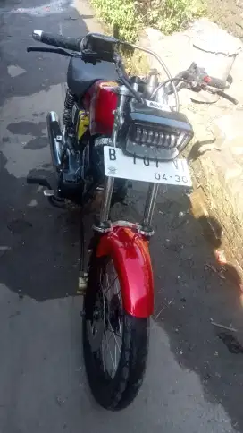 Jual RXs tahun 1997