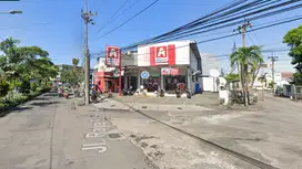Rumah Usaha Eks Minimarket Raya Satelit Indah Strategis Komersial