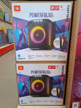 JBL PARTYBOX ENCORE PROMO!!!