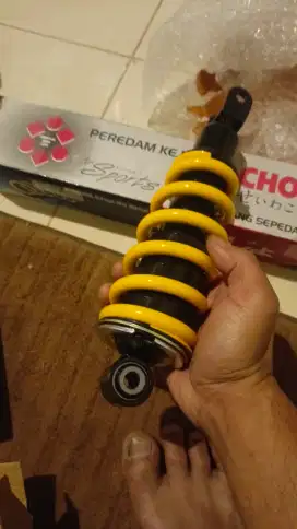 Monosox vixion baru, nego