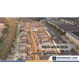 PASADENA NORTH SQUARE Premium&terakhir di Area Boulevard Utama Serpong