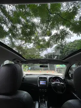 Mitsubishi Outlander Sport 2016 Bensin