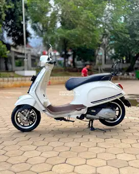 VESPA PRIMAVERA 150 iGET ABS FACELIFT 2018 BERGARANSI