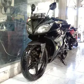 YAMAHA R15 TAHUN 2014 PAJAK HIDUP SURAT LENGKAP MEASIN STANDAR