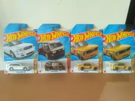 Hotwheels reguler