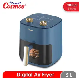 Cosmos CAF-6605 Air Fryer 5L Safira Series