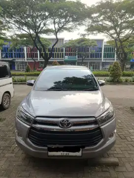Toyota Kijang Innova 2017 Bensin G Luxury Manual