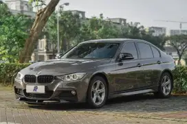 BMW 320D AT 2013 Good Condition