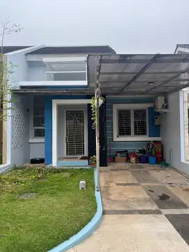 Sewa Disewakan Rumah di Cluster Lemonade Garden Grand Wisata Bekasi