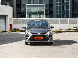 Agya 1.2 GR SPORT AT (Keyless) Abu abu Th 2021