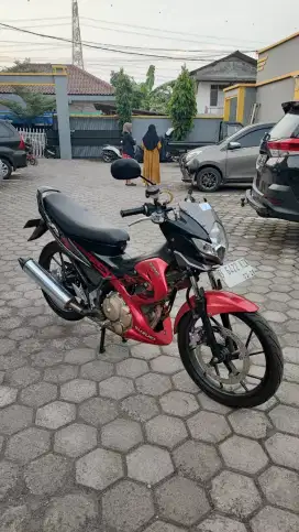 SATRIA FU MURAH GOOD CONDITION