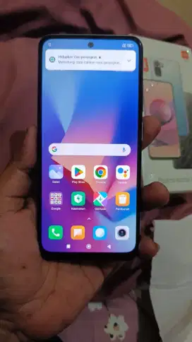 Redmi Note 10s Ram 8+5/128