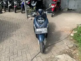 Yamaha Fino 2018 Surat Komplit