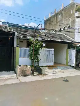 Dijual rumah nego