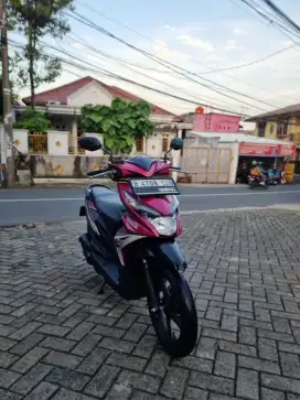 BEAT MAGENTA 2017 CASH//CREDIT DP HANYA 500 RIBUBUNIT GRESS
