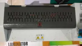 alat press, laminasi size A3