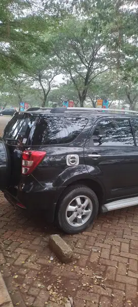 Daihatsu Terios 2007 Bensin