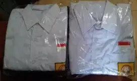 dijual seragam sekolah smp