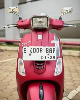 PIAGGIO VESPA S 125 IGET 2017