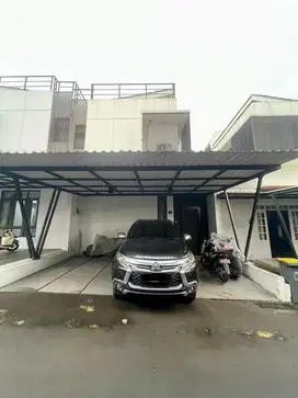 Di JUAL Rumah mewah Modern ,Cluster Komersil. (Bisa Nego)