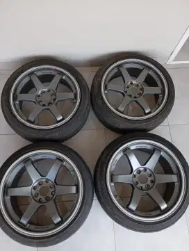 Volks Rays TE 37 Ring 17