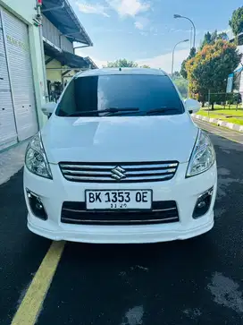 Ertiga GX elegant 2014 A/T
