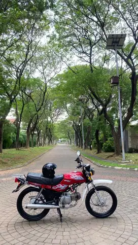 honda win tahun 1990