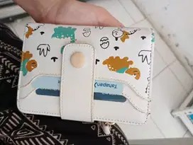 dompet karakter lucu