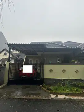 Dijual Rumah Nyaman dan Siap Huni di Dukuh Bima Legenda Wisata Bekasi