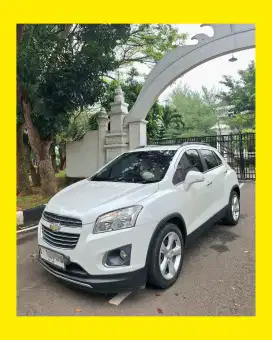 Termurah Trax LTZ Sunroof Turbo
