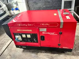 Barang Limited Genset Honda Hutoaan Silent 11 KVA 1 Phase
