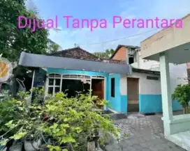 Rumah Kampung Di Gresik Kota