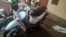 Dijual Piaggio Liberty 100