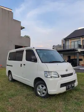 Daihatsu Grandmax 1.5cc AC/PS MT 2017