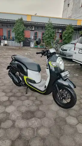 SCOOPY MURAH GOOD CONDITION
