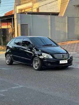 MERCEDEZ BENZ 2007 / 2006 Hitam Matic Murah Garansi Bekas Surabaya