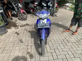 Yamaha Vega R 2006 Surat Komplit